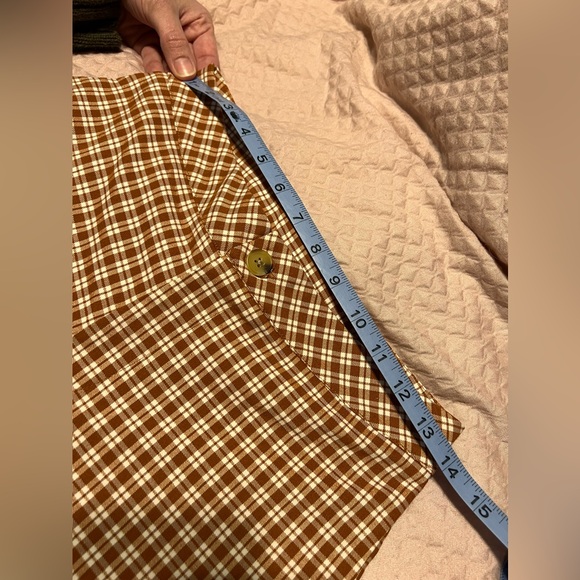 Pacsun Plaid Pants - Picture 9 of 11